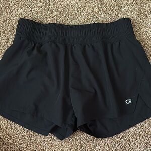 gap fit athletic shorts